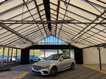 Mercedes E Class 2.0 E 220 D AMG Line Premium+ Auto 4dr