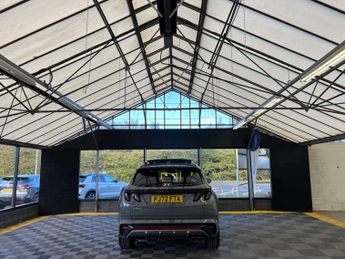 HYUNDAI TUCSON 1.6 Tucson N Line S TGDi HEV Auto 5dr