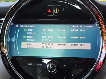 MINI HATCH Cooper S Electric Level 3 3dr