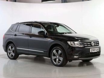 Volkswagen Tiguan 2.0 Tiguan Allspace Match TDI 4Motion Semi-Auto 4WD 5dr