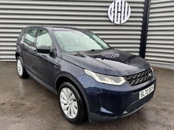 Land Rover Discovery Sport 2.0 Discovery Sport SE D Auto 4WD 5dr