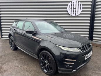  ROVER EVOQUE R-DYN HSE D A