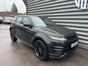 LAND ROVER R ROVER EVOQUE R-DYN HSE D A