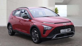 Hyundai Bayon 1.0 Bayon SE Connect TGDi MHEV 5dr