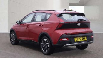 HYUNDAI BAYON 1.0 Bayon SE Connect TGDi MHEV 5dr