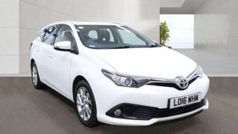 Toyota Auris 1.2 VVT-i Business Edition Touring Sports 5dr Petrol Manual Euro
