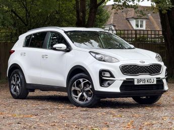 Kia Sportage 1.6 GDi 2 SUV 5dr Petrol Manual Euro 6 (s/s) (130 bhp)