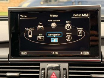 AUDI A6 Saloon 3.0 BiTDI V6 S line Saloon 4dr Diesel Tiptronic quattro Euro 5 (