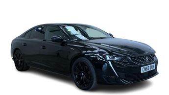 Peugeot 508 1.5 BlueHDi GT Line Fastback 5dr Diesel Manual Euro 6 (s/s) (130