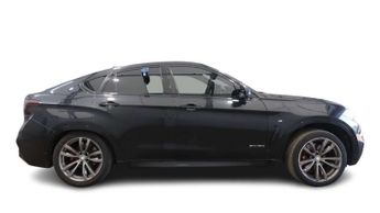 BMW X6 3.0 40d M Sport SUV 5dr Diesel Auto xDrive Euro 6 (s/s) (313 ps)