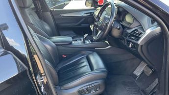 BMW X6 3.0 40d M Sport SUV 5dr Diesel Auto xDrive Euro 6 (s/s) (313 ps)