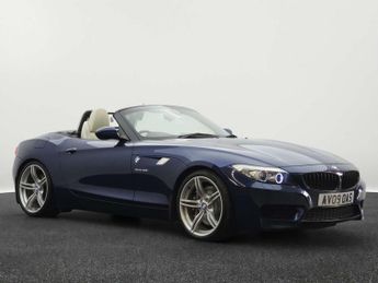 BMW Z4 3.0 35i M Sport DCT sDrive 2dr