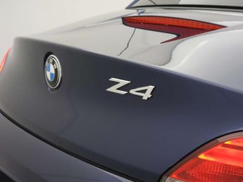 BMW Z4 3.0 35i M Sport DCT sDrive 2dr