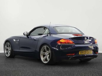 BMW Z4 3.0 35i M Sport DCT sDrive 2dr