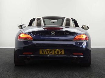 BMW Z4 3.0 35i M Sport DCT sDrive 2dr