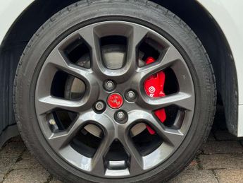 ABARTH 124 1.4 124 Spider MultiAir Auto 2dr