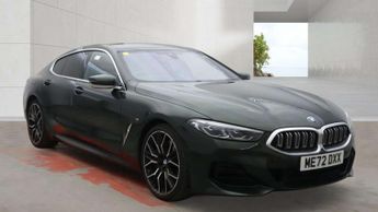 BMW 8 Series 3.0 840i M Sport Auto 4dr