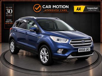 Ford Kuga 1.5 Kuga Titanium TDCi 5dr