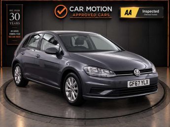 Volkswagen Golf 1.4 Golf S TSi BlueMotion Technology 5dr