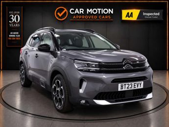 Citroen C5 Aircross 1.6 C5 Aircross Shine PHEV Auto 5dr