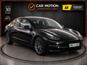 Tesla Model 3 Model 3 Long Range AWD 4WD 4dr