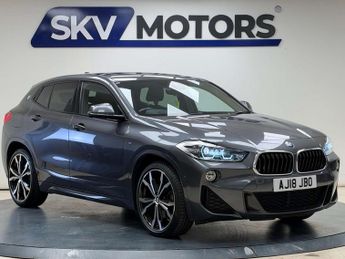 BMW X2 2.0 X2 xDrive 20d M Sport Auto 4WD 5dr