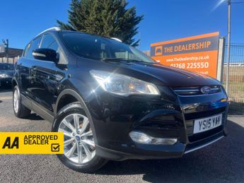 Ford Kuga 2.0 Kuga Titanium TDCi 5dr