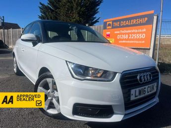 Audi A1 1.0 A1 Sportback TFSI Sport 5dr