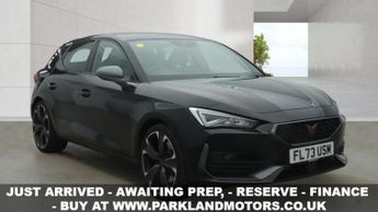 CUPRA LEON 1.4 Leon VZ2 PHEV Semi-Auto 5dr