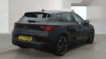 CUPRA LEON 1.4 Leon VZ2 PHEV Semi-Auto 5dr