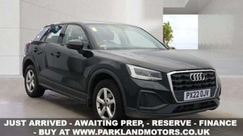 Audi Q2 1.0 Q2 Technik 30 TFSI 5dr