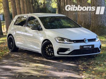 Volkswagen Golf 2.0 Golf R TSi 4Motion Semi-Auto 4WD 5dr