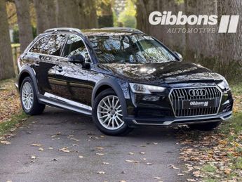 Audi A4 3.0 A4 Allroad TDI Quattro Auto 4WD 5dr