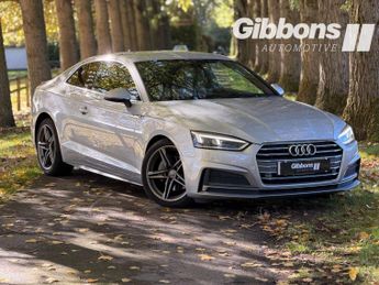 Audi A5 2.0 A5 S Line TDI Ultra Semi-Auto 2dr