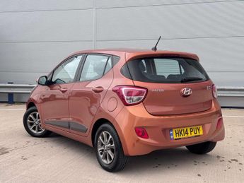 HYUNDAI I10 1.0 i10 Premium 5dr