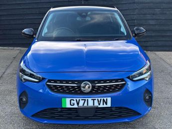 Vauxhall Corsa Corsa E Elite Premium 5dr