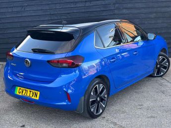 Vauxhall Corsa Corsa E Elite Premium 5dr