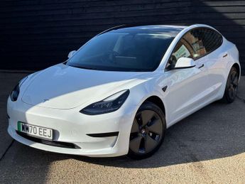 TESLA MODEL 3 Model 3 Standard Range + 4dr