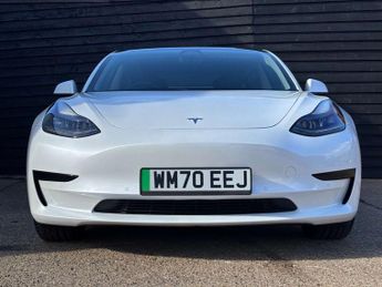 TESLA MODEL 3 Model 3 Standard Range + 4dr