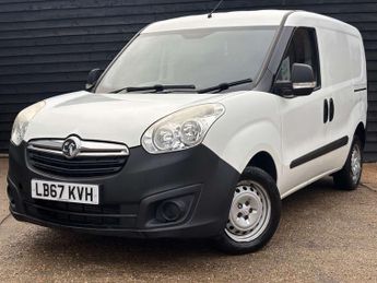 Vauxhall Combo 1.2 Combo 2000 CDTi