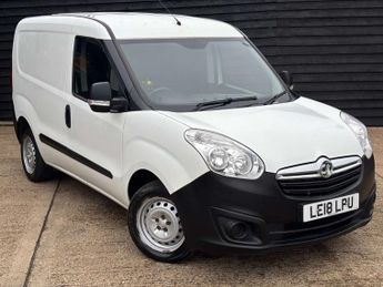 Vauxhall Combo 1.2 Combo 2000 CDTi