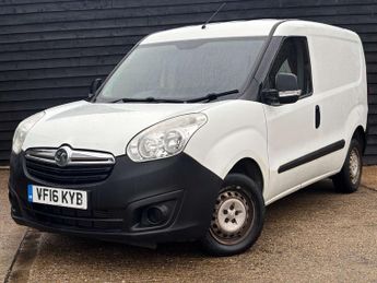 Vauxhall COMBO 1.2 Combo 2000 L1H1 CDTi