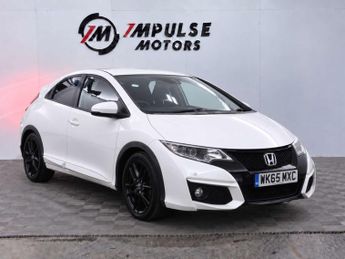 Honda Civic 1.6 Civic i-DTec Sport 5dr