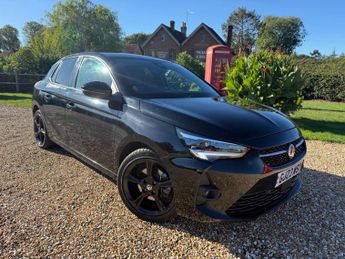 Vauxhall Corsa 1.2 Corsa Ultimate T 5dr
