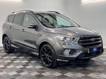 Ford Kuga 1.5 Kuga ST-Line X 4x4 Auto 4WD 5dr 2 KEYS + S/HISTORY + NEW MOT