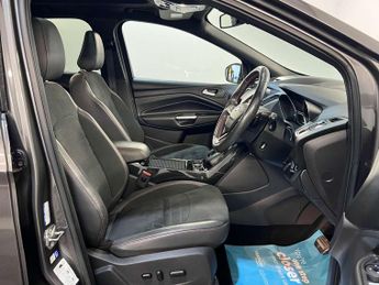 Ford KUGA 1.5 Kuga ST-Line X 4x4 Auto 4WD 5dr 2 KEYS + S/HISTORY + NEW MOT
