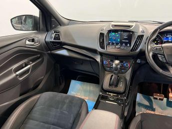 Ford KUGA 1.5 Kuga ST-Line X 4x4 Auto 4WD 5dr 2 KEYS + S/HISTORY + NEW MOT