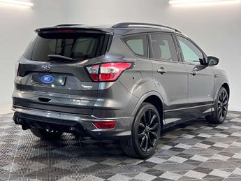 Ford KUGA 1.5 Kuga ST-Line X 4x4 Auto 4WD 5dr 2 KEYS + S/HISTORY + NEW MOT