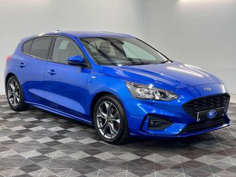 Ford Focus 1.0 Focus ST-Line 5dr 2 KEYS + S/HISTORY + NEW MOT + AA APPROVED