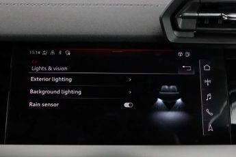Audi A3 1.4 TFSIe 40 S line Sportback 5dr Petrol Plug-in Hybrid S Tronic